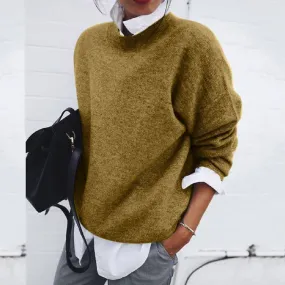 Soft and warm sweater