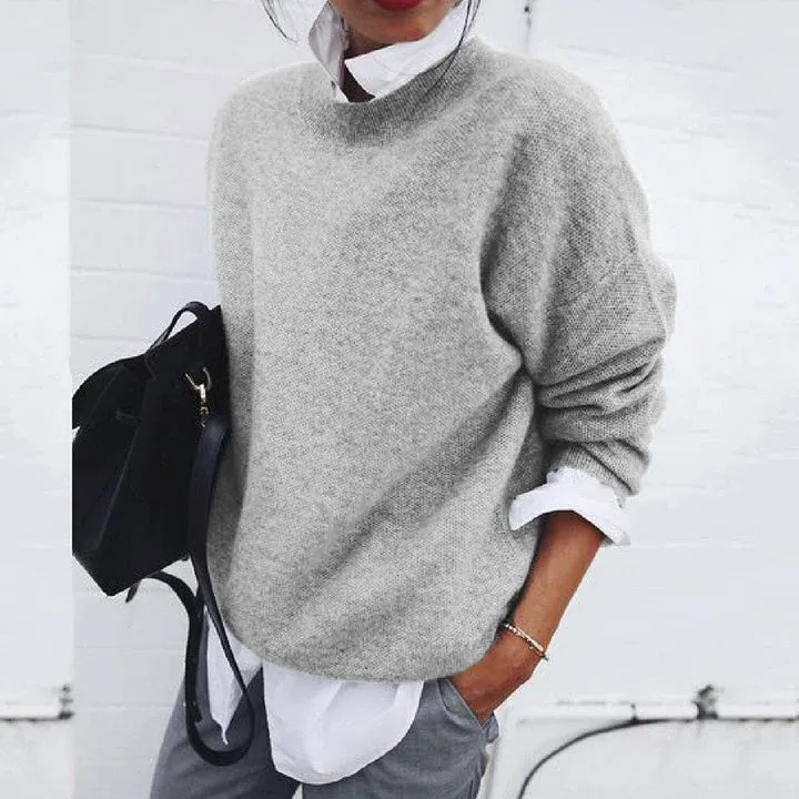 Soft and warm sweater