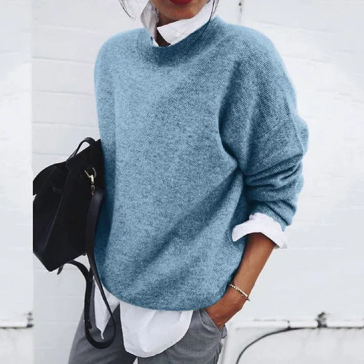 Soft and warm sweater
