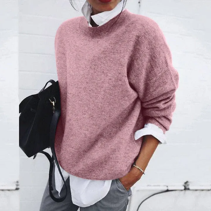 Soft and warm sweater
