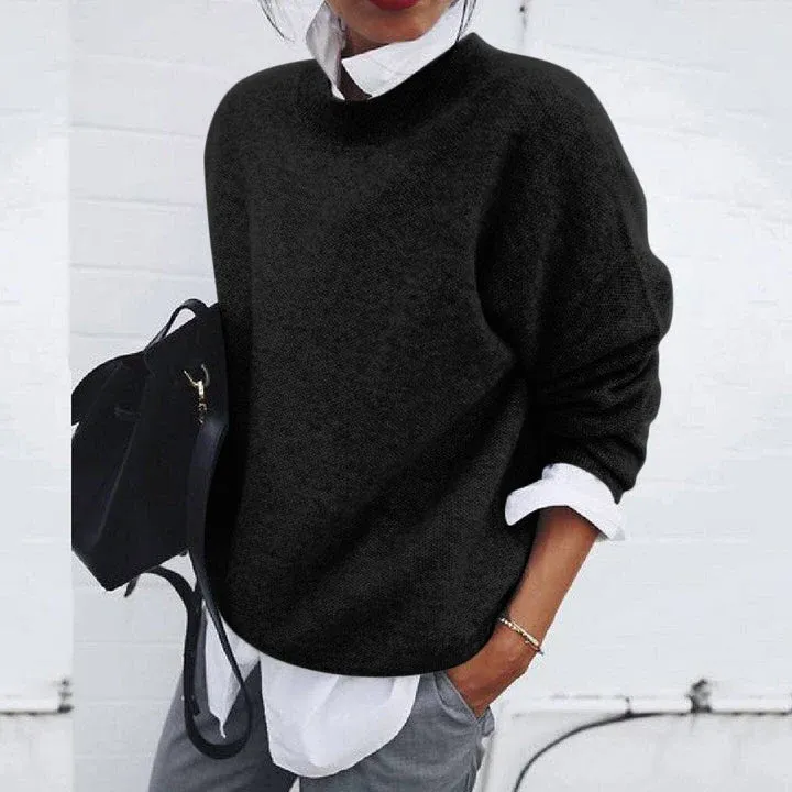 Soft and warm sweater