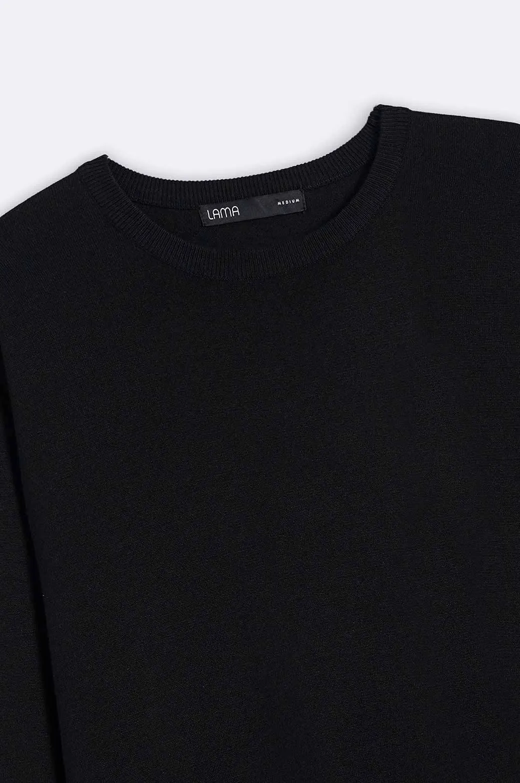 SOFT TEXTURED SWEATER
