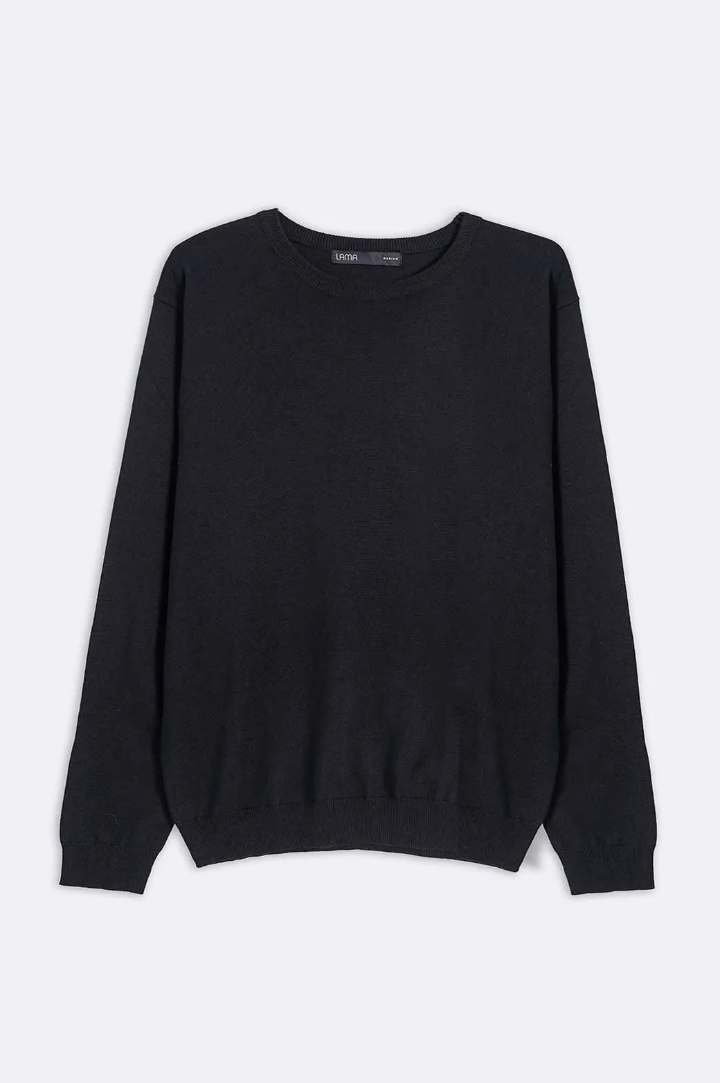 SOFT TEXTURED SWEATER