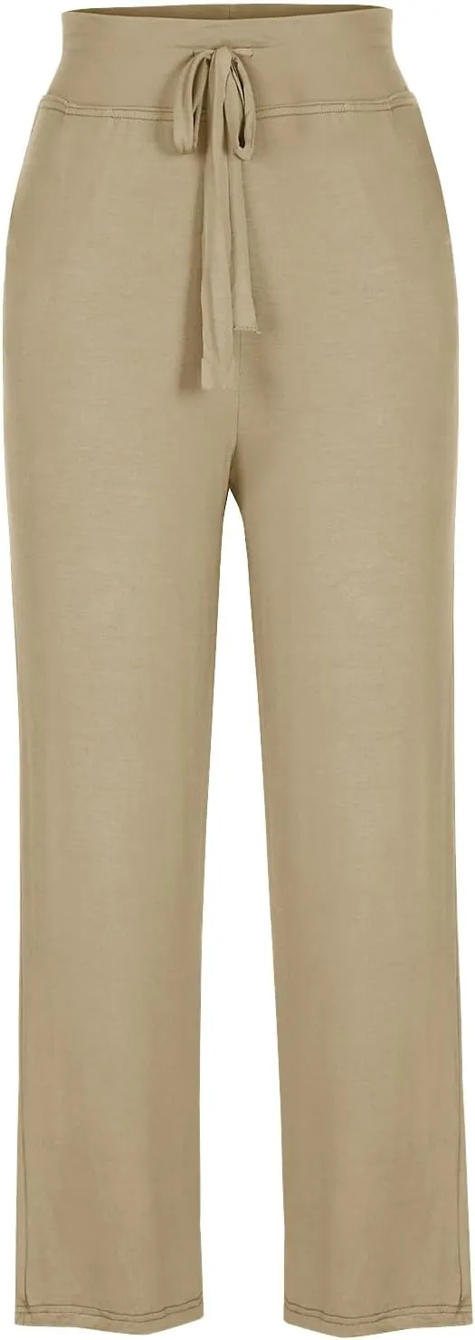 Stretchy Leggings for Women, Yoga Pants Women Fold Over Waist,High Waisted Leggings for Women