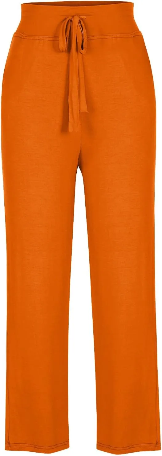 Stretchy Leggings for Women, Yoga Pants Women Fold Over Waist,High Waisted Leggings for Women