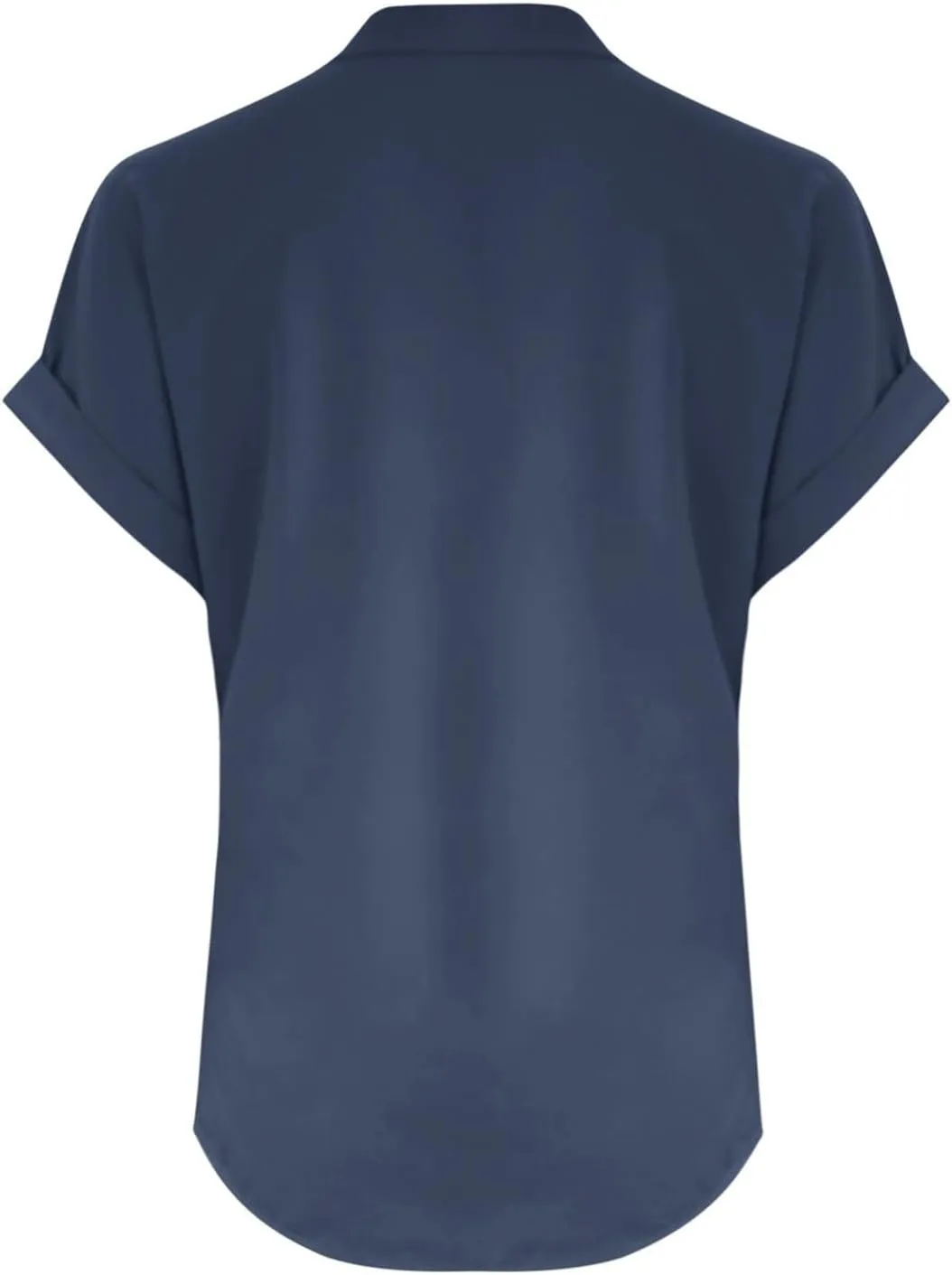 Summer Tops for Women,2025 Trendy Short Sleeve Cotton Linen Shirt Casual Button v Neck Tunic Blouses Outfits