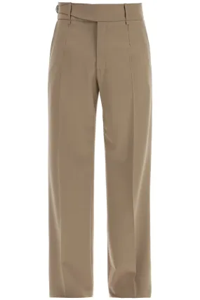 TAILORED STRETCH TROUSERS IN BI-ST