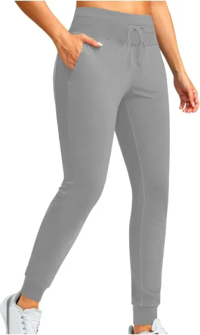 TARIENDY Women's High Waist Yoga Pants Soft Stretchy Tummy Control Leggings Workout Athletic Lounge Leggings with Pockets