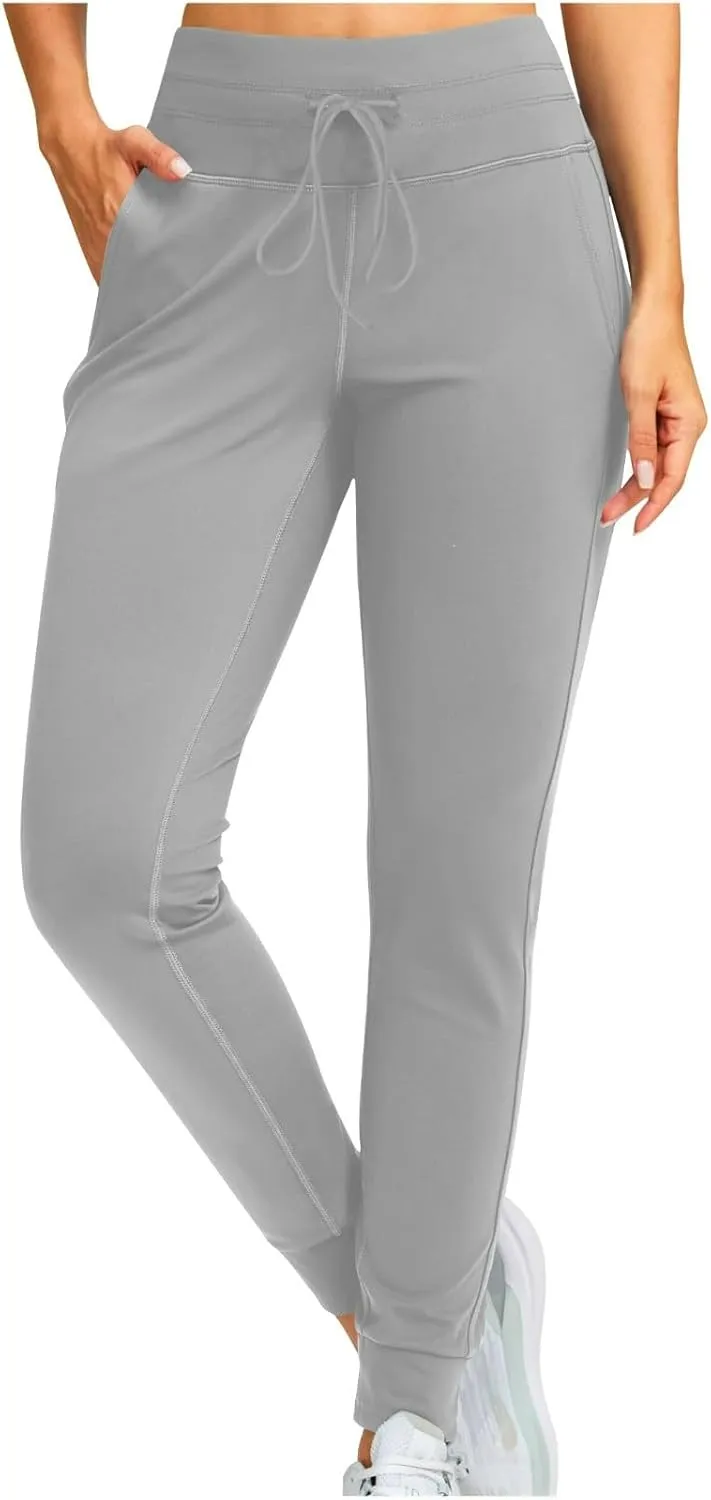 TARIENDY Women's High Waist Yoga Pants Soft Stretchy Tummy Control Leggings Workout Athletic Lounge Leggings with Pockets