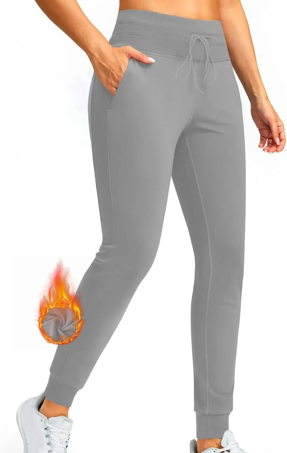 TARIENDY Women's High Waist Yoga Pants Soft Stretchy Tummy Control Leggings Workout Athletic Lounge Leggings with Pockets