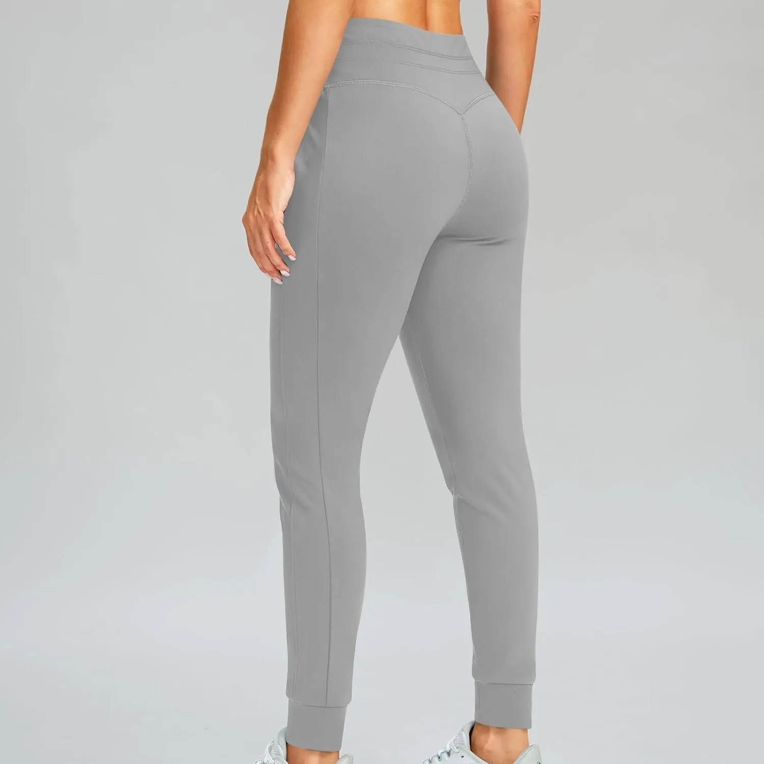 TARIENDY Women's High Waist Yoga Pants Soft Stretchy Tummy Control Leggings Workout Athletic Lounge Leggings with Pockets