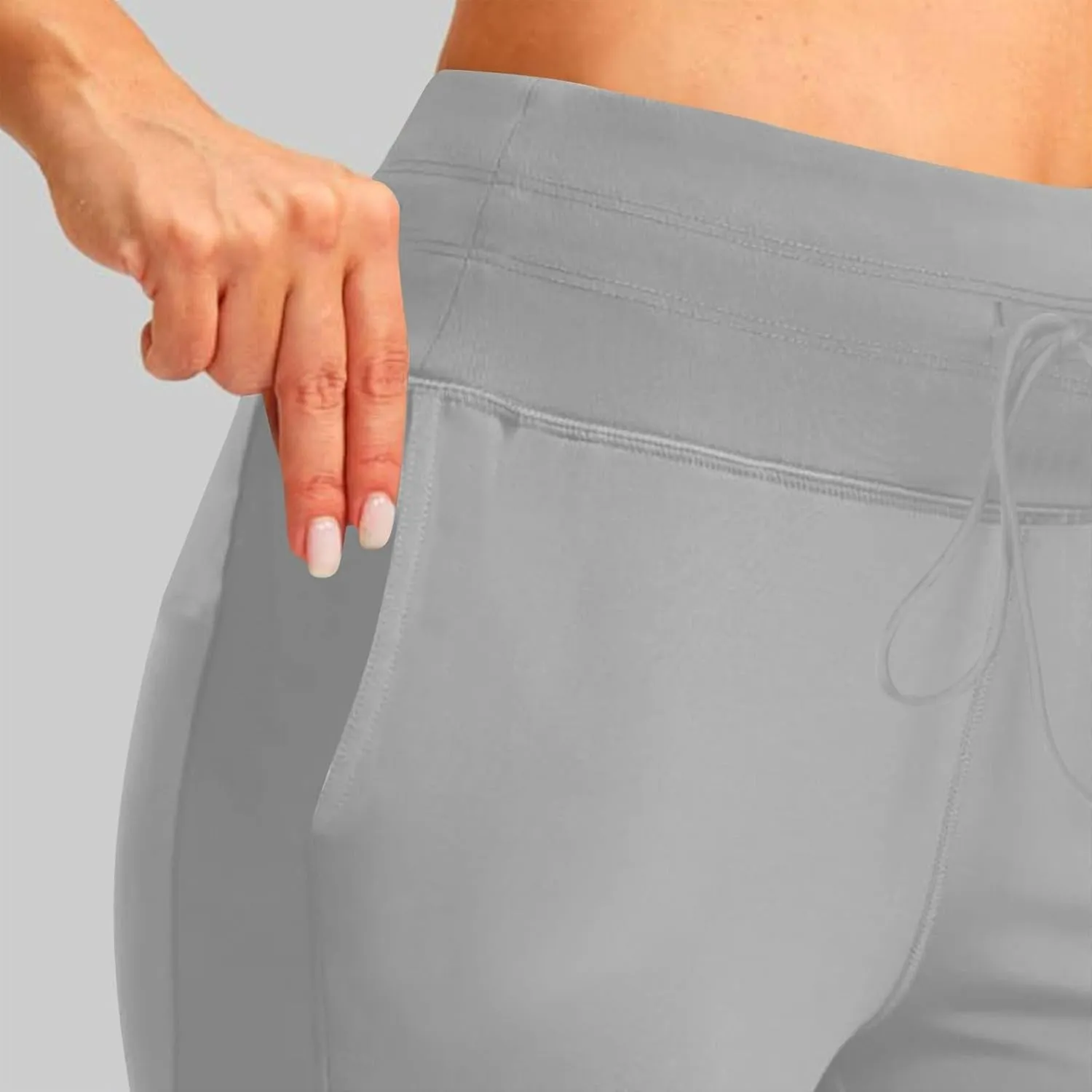 TARIENDY Women's High Waist Yoga Pants Soft Stretchy Tummy Control Leggings Workout Athletic Lounge Leggings with Pockets