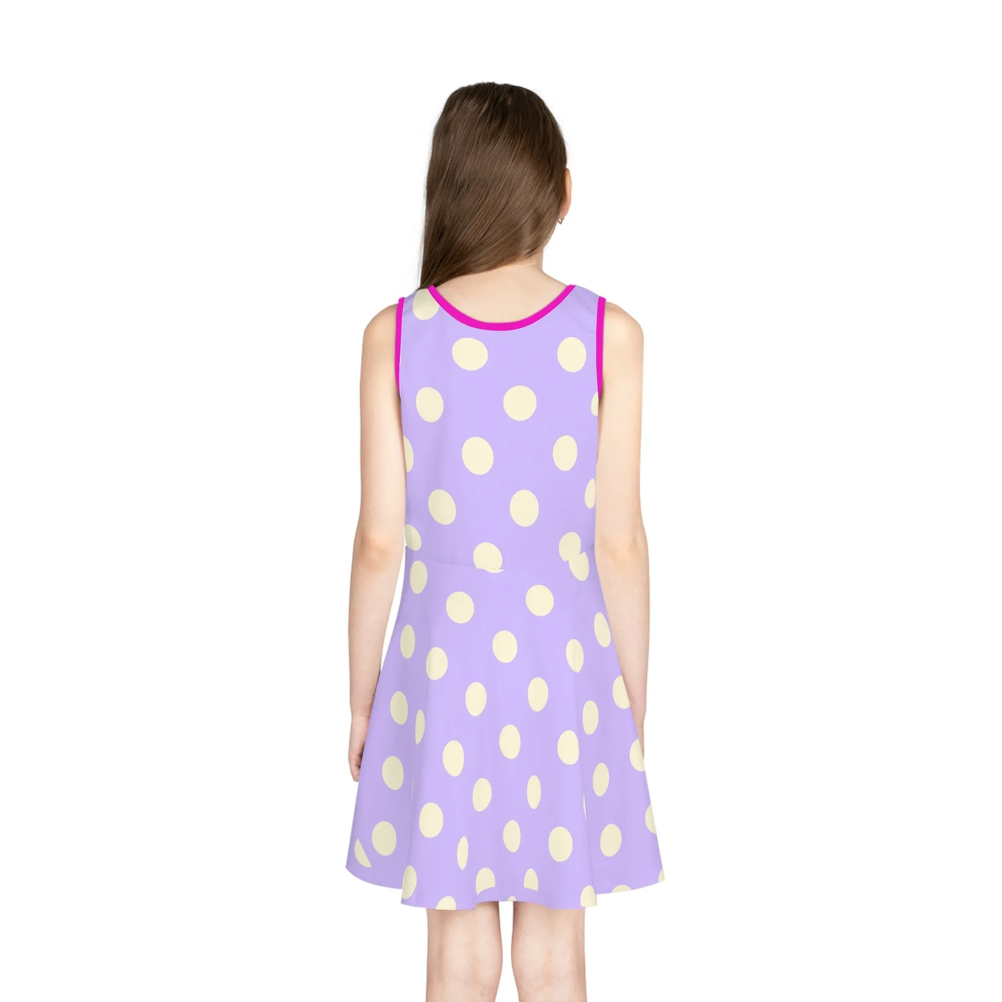 The Envy Girls' Sleeveless Sundress