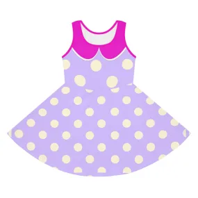 The Envy Girls' Sleeveless Sundress