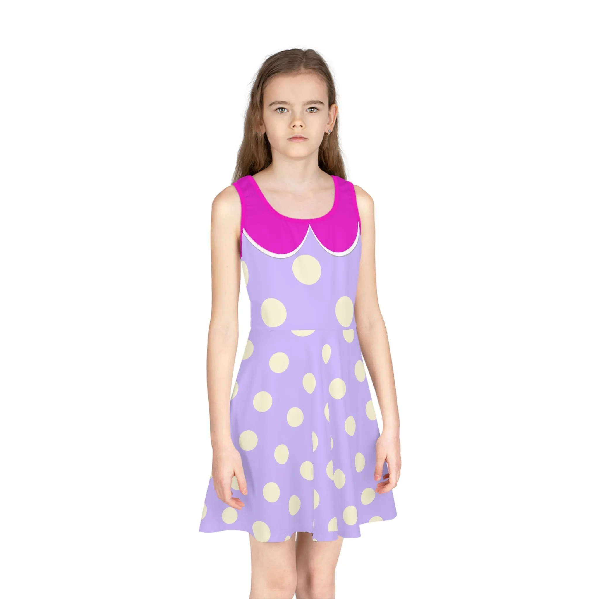 The Envy Girls' Sleeveless Sundress