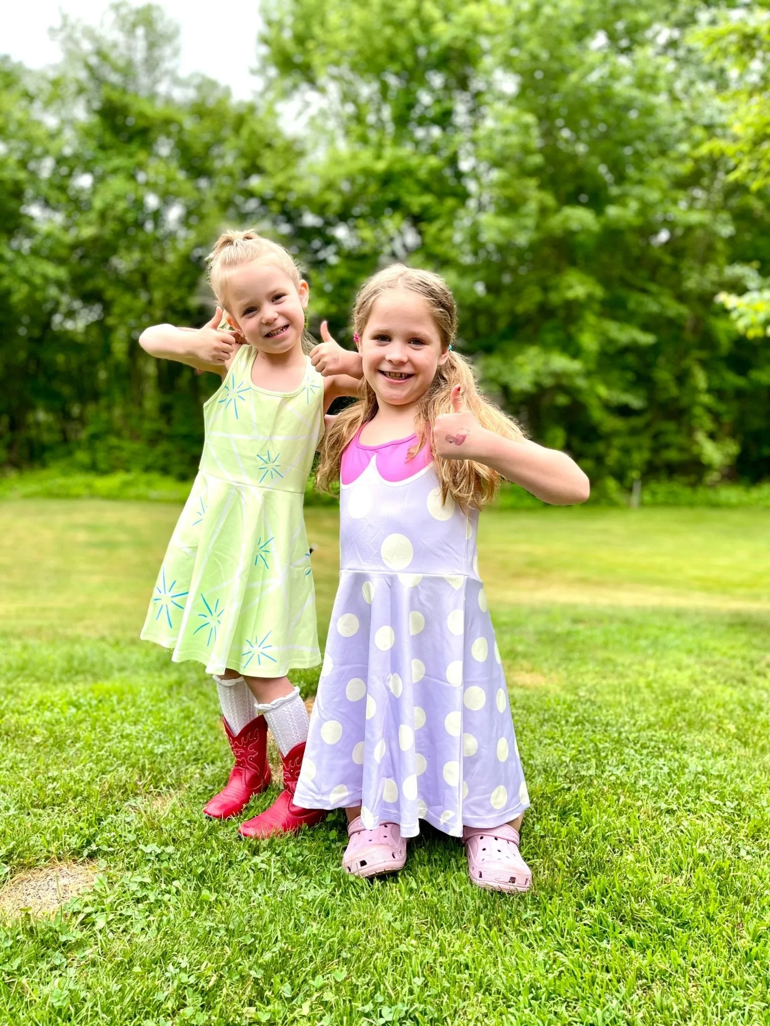 The Envy Girls' Sleeveless Sundress