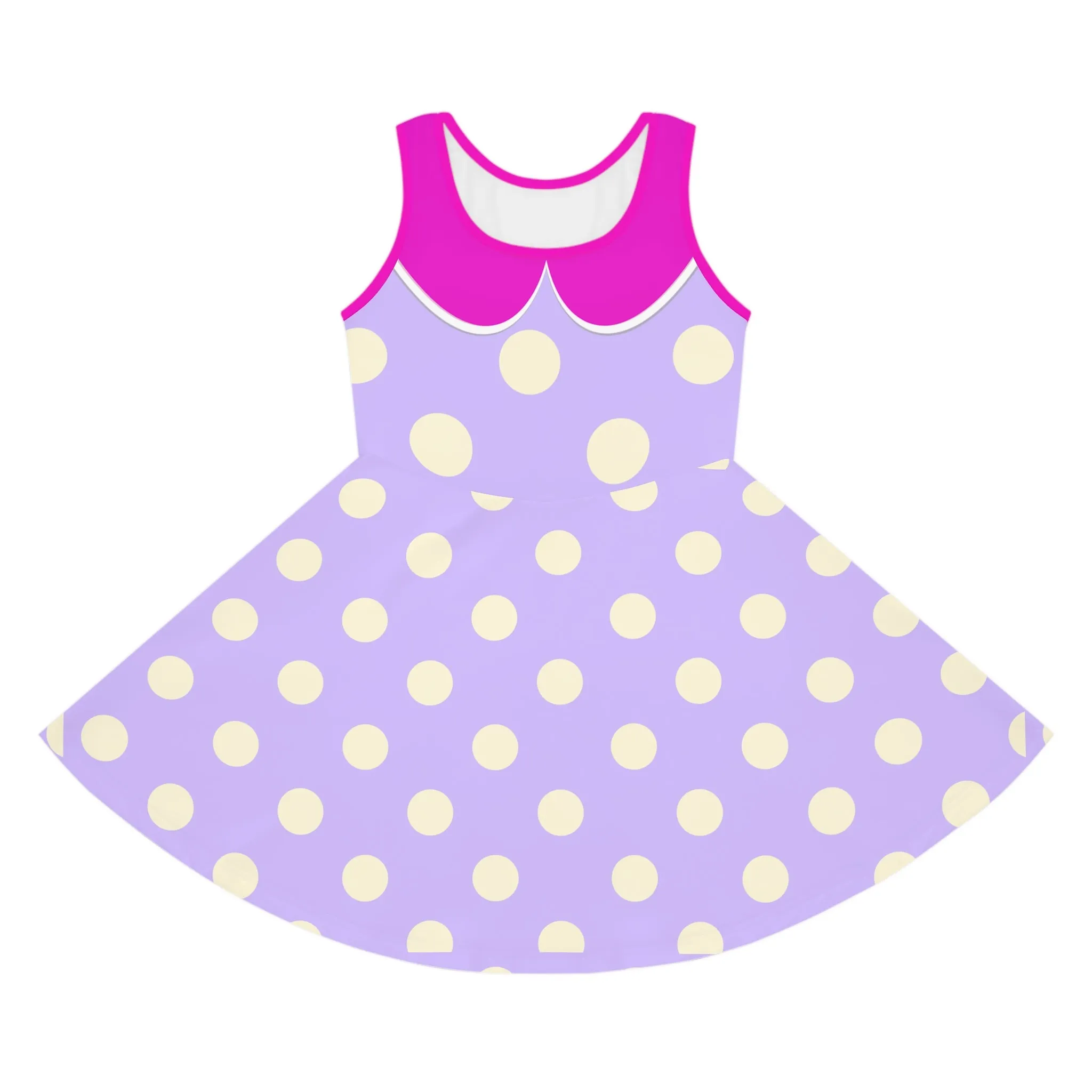 The Envy Girls' Sleeveless Sundress