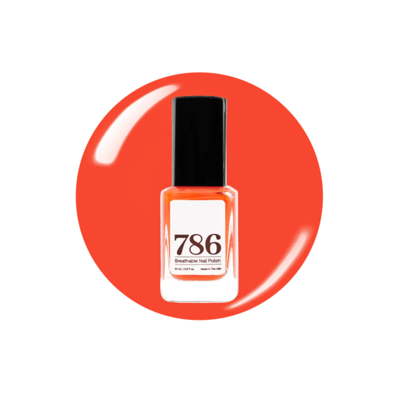 Valencia - Breathable Nail Polish