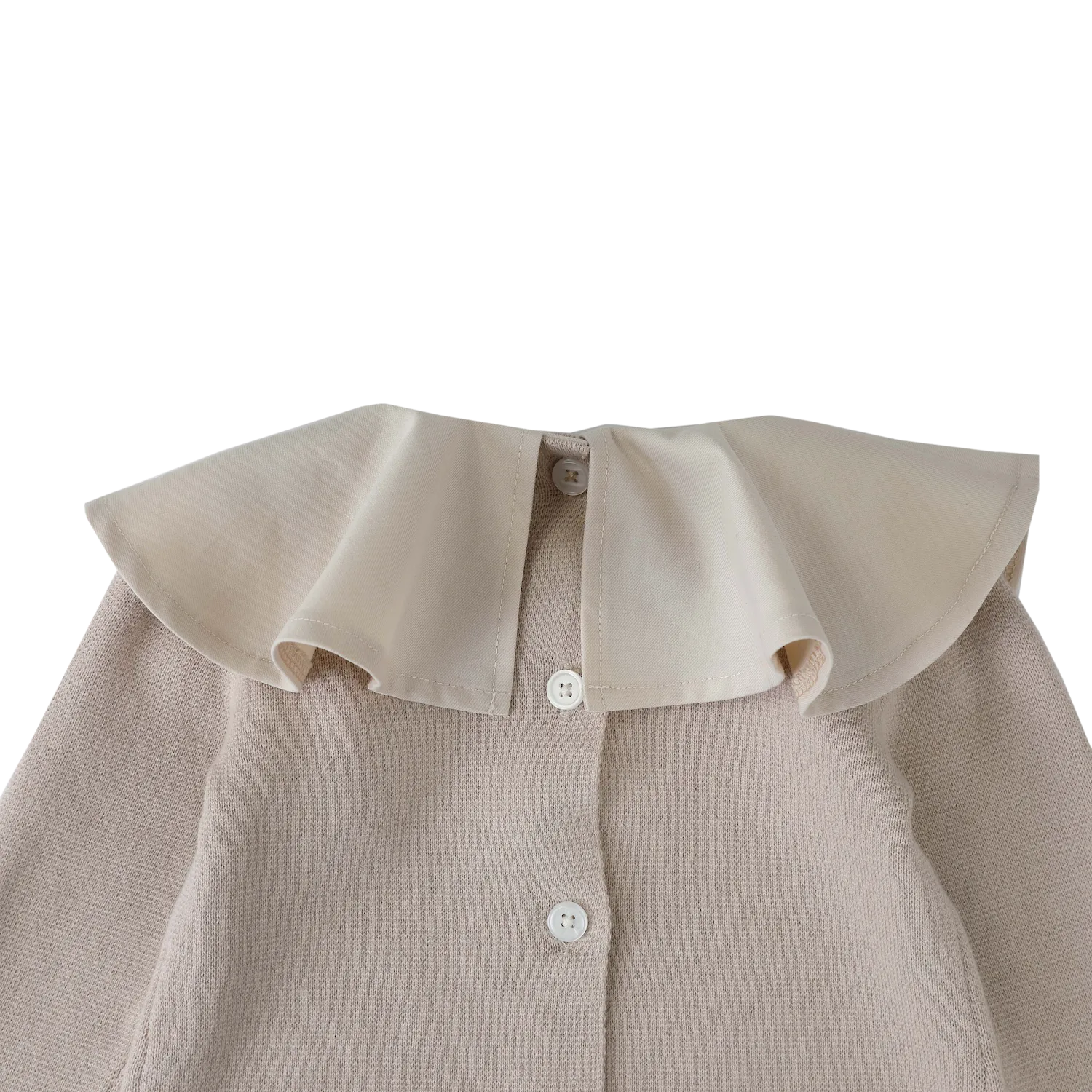 Wiwu Sweater | Soft Sand