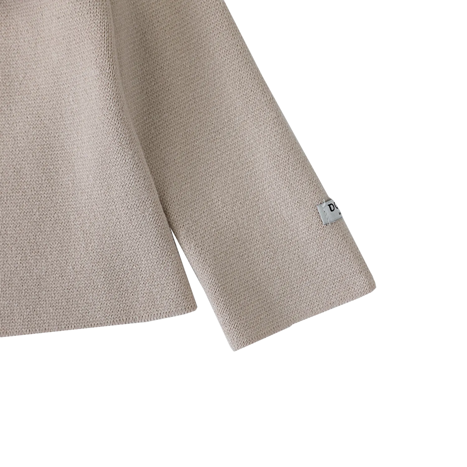 Wiwu Sweater | Soft Sand