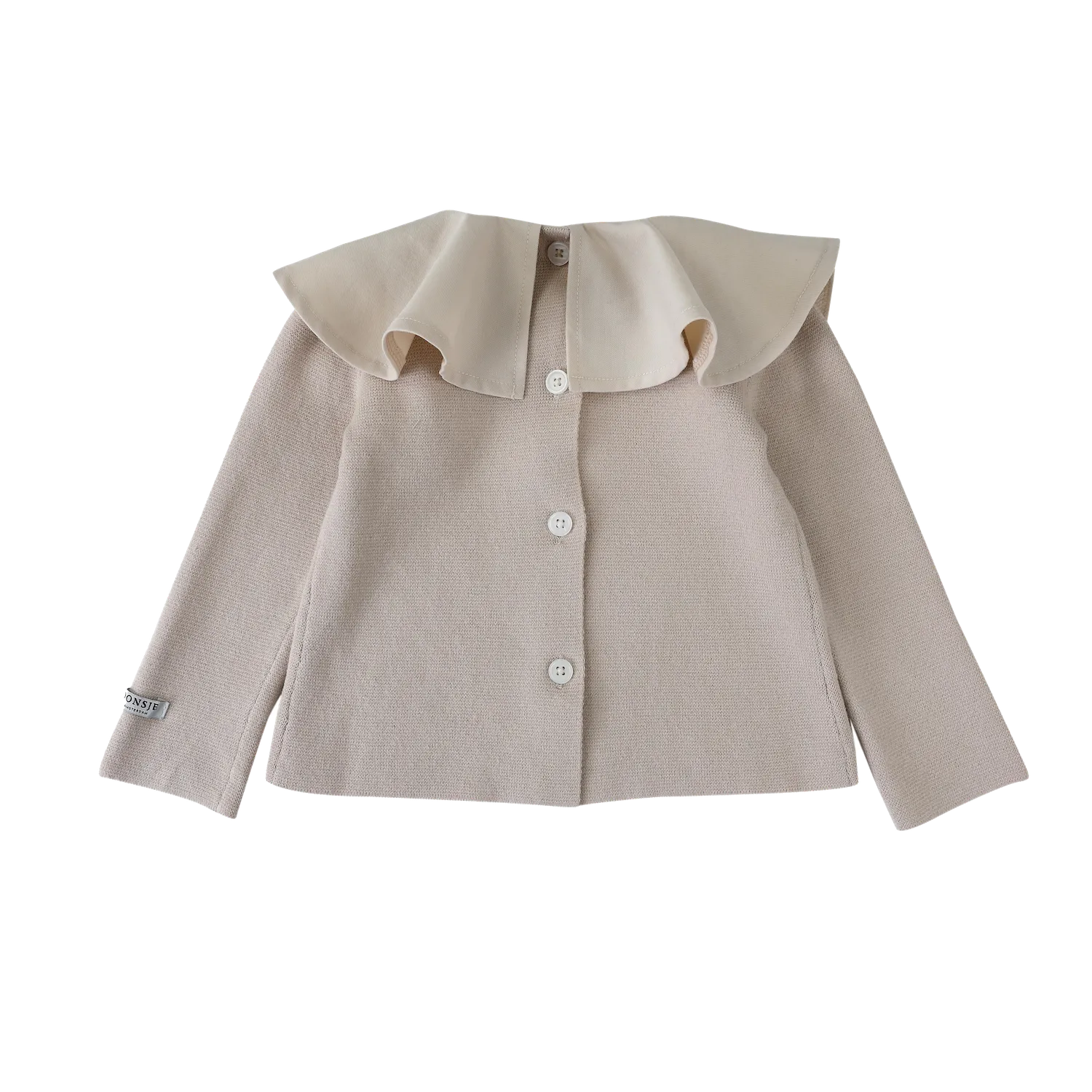 Wiwu Sweater | Soft Sand